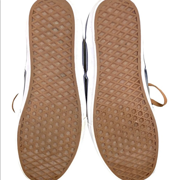 Vans Chambray Chima Ferguson Washed Out Low Top Sneakers - Picture 16 of 16